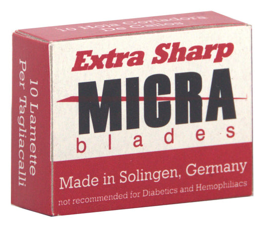 Micra Callus/Corn Blade Replacement