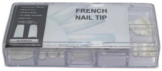 Nail Tip French