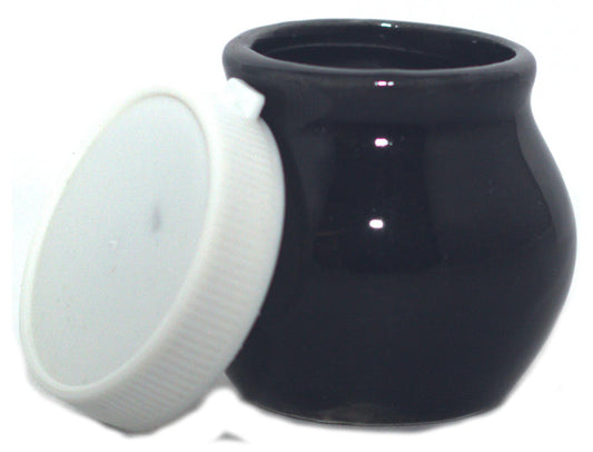 Porcelain Liquid Jar