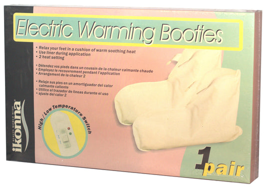 Warming Booties Electric 120 volt