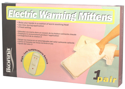 Warming Mittens Electric 120 volt