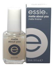 Essie Matte About You