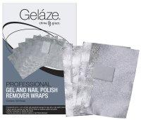 Gelaze Gel & Nail Polish Remover Wraps