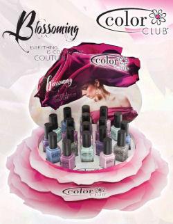 Color Club Blossoming Collection