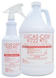 Lucas-Cide #222 RTU