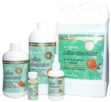 ProLinc Cosmetics Be Natural Callus Eliminator Orange Scent