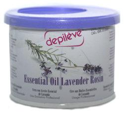 Depileve Essential Oil Lavender Rosin Wax